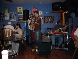 Six Rivers Brewery Pub