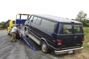 Towed