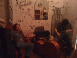 Dave Zirbel and Chris