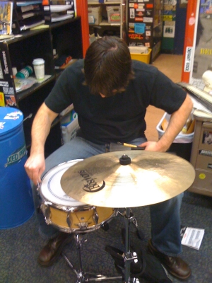 Chris tuning