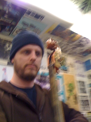 Blury Mark