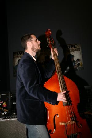 Mark Bass Jacket