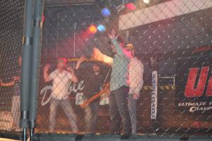 In The Ring