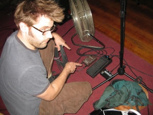 Ivan's pedals
