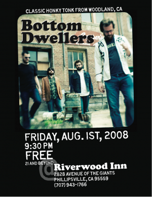 Riverwood Inn Flyer
