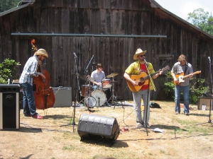 Bottom Dwellers shredding